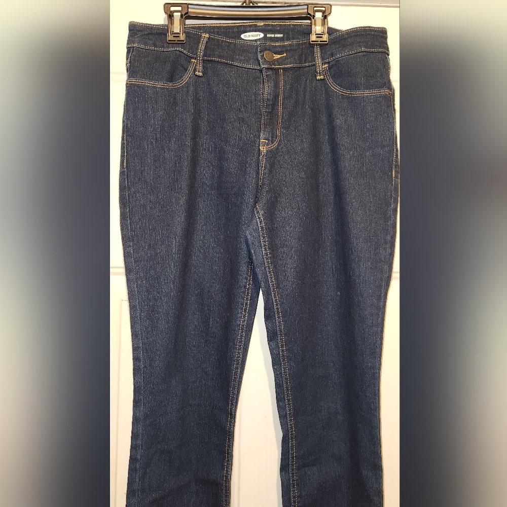 Old Navy Super Skinny Jeans
